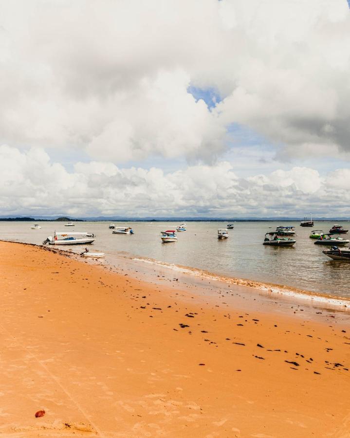 Pousada Brilho Do Mar Marau  Ngoại thất bức ảnh