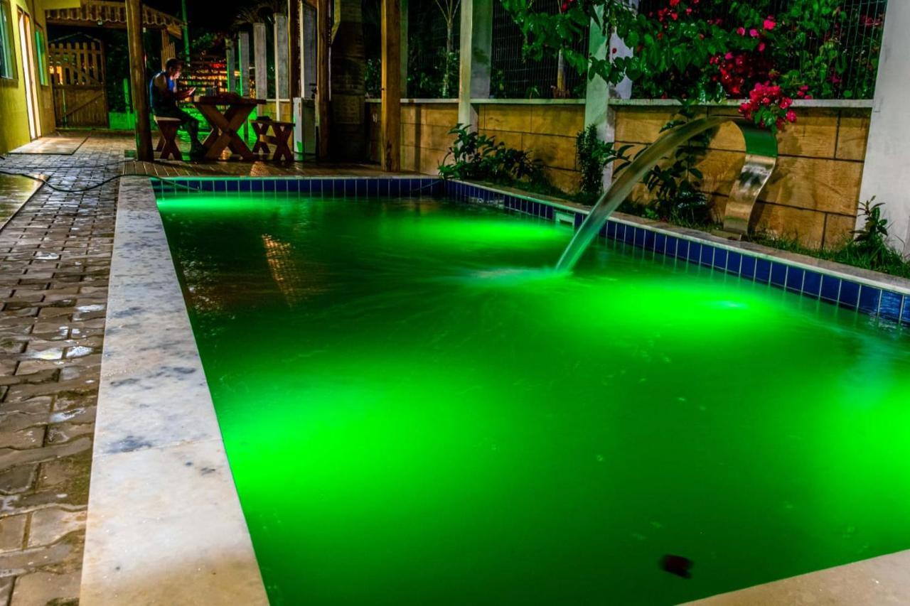 Pousada Brilho Do Mar Marau  Ngoại thất bức ảnh