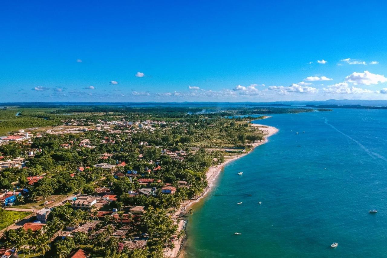 Pousada Brilho Do Mar Marau  Ngoại thất bức ảnh