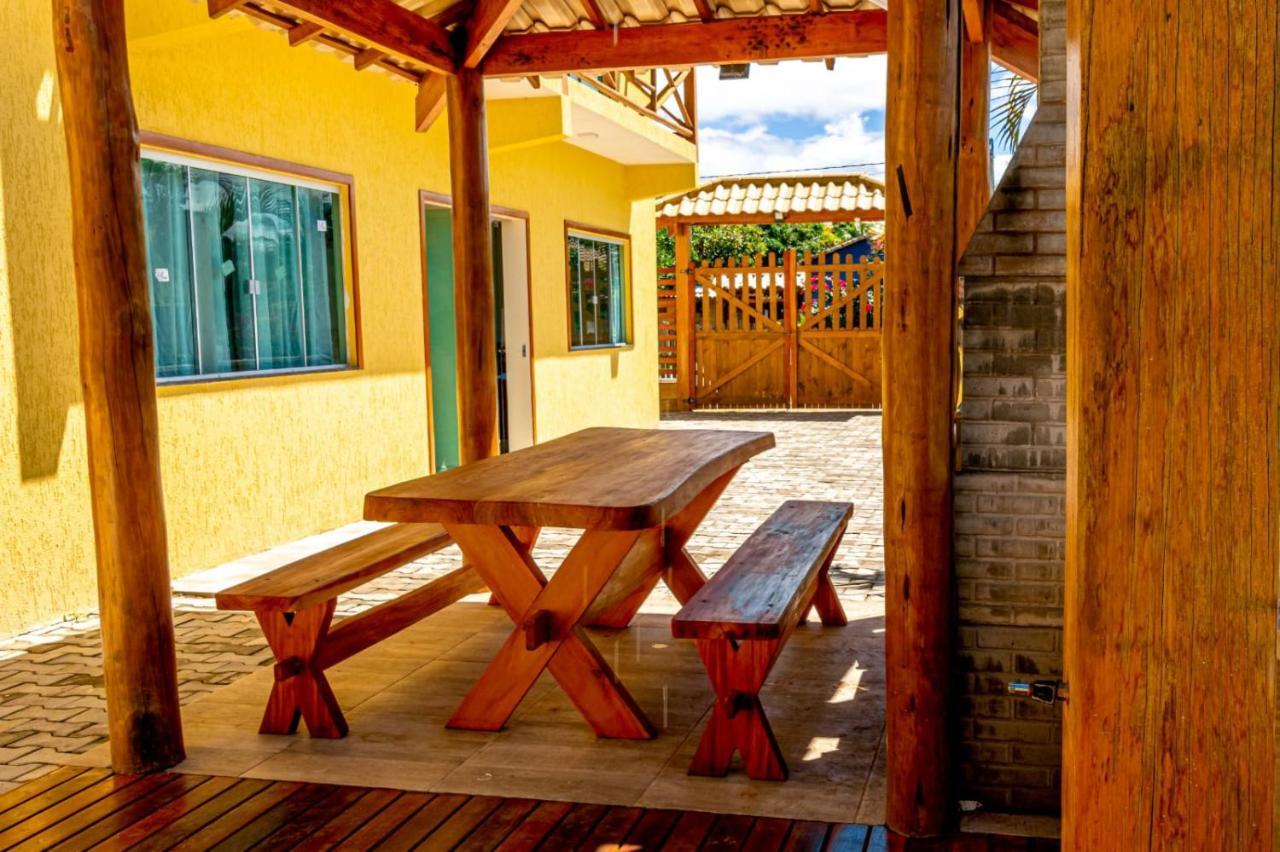 Pousada Brilho Do Mar Marau  Ngoại thất bức ảnh