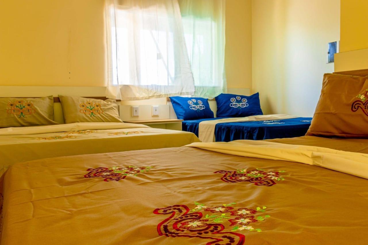 Pousada Brilho Do Mar Marau  Ngoại thất bức ảnh