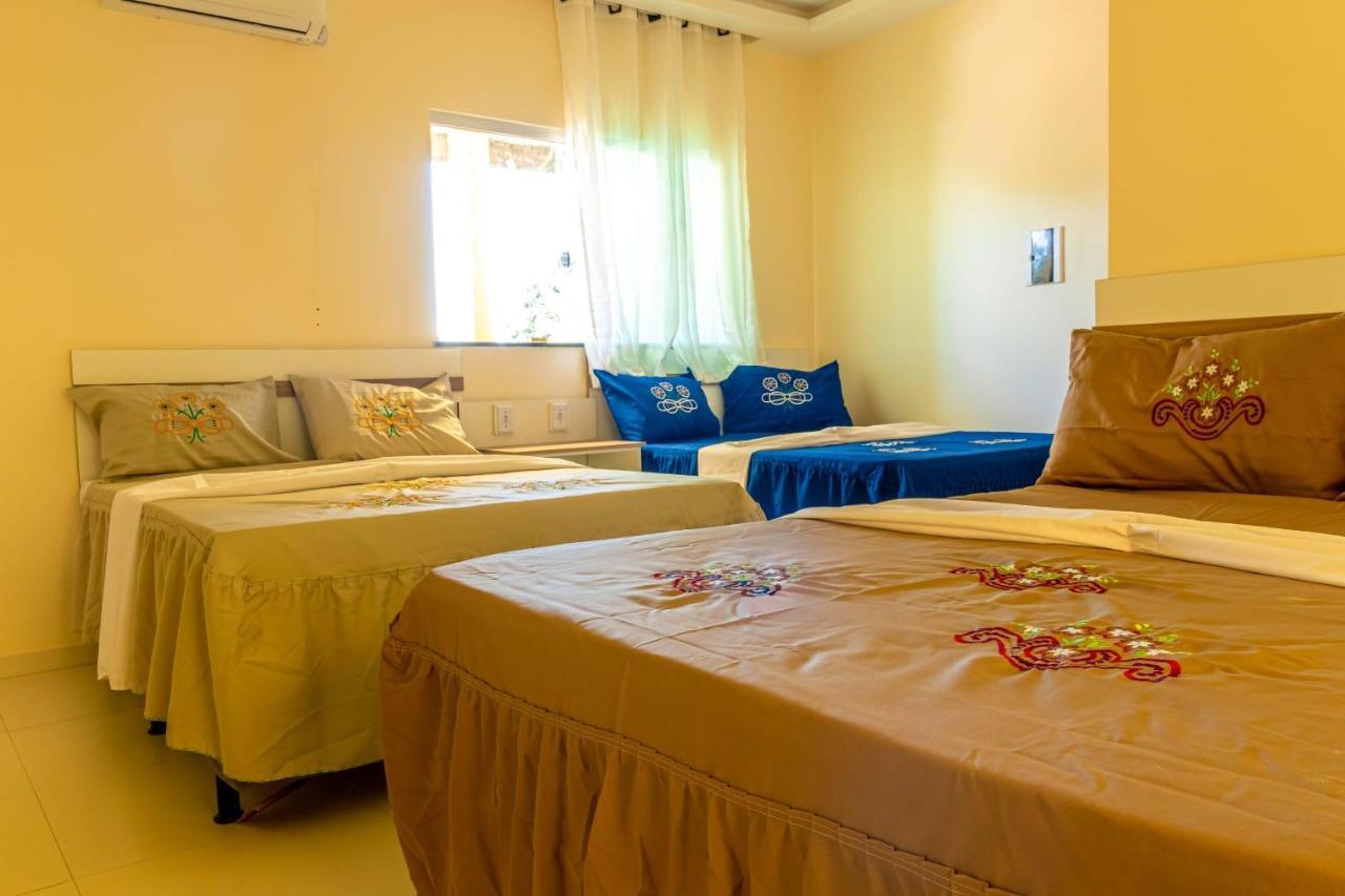 Pousada Brilho Do Mar Marau  Ngoại thất bức ảnh
