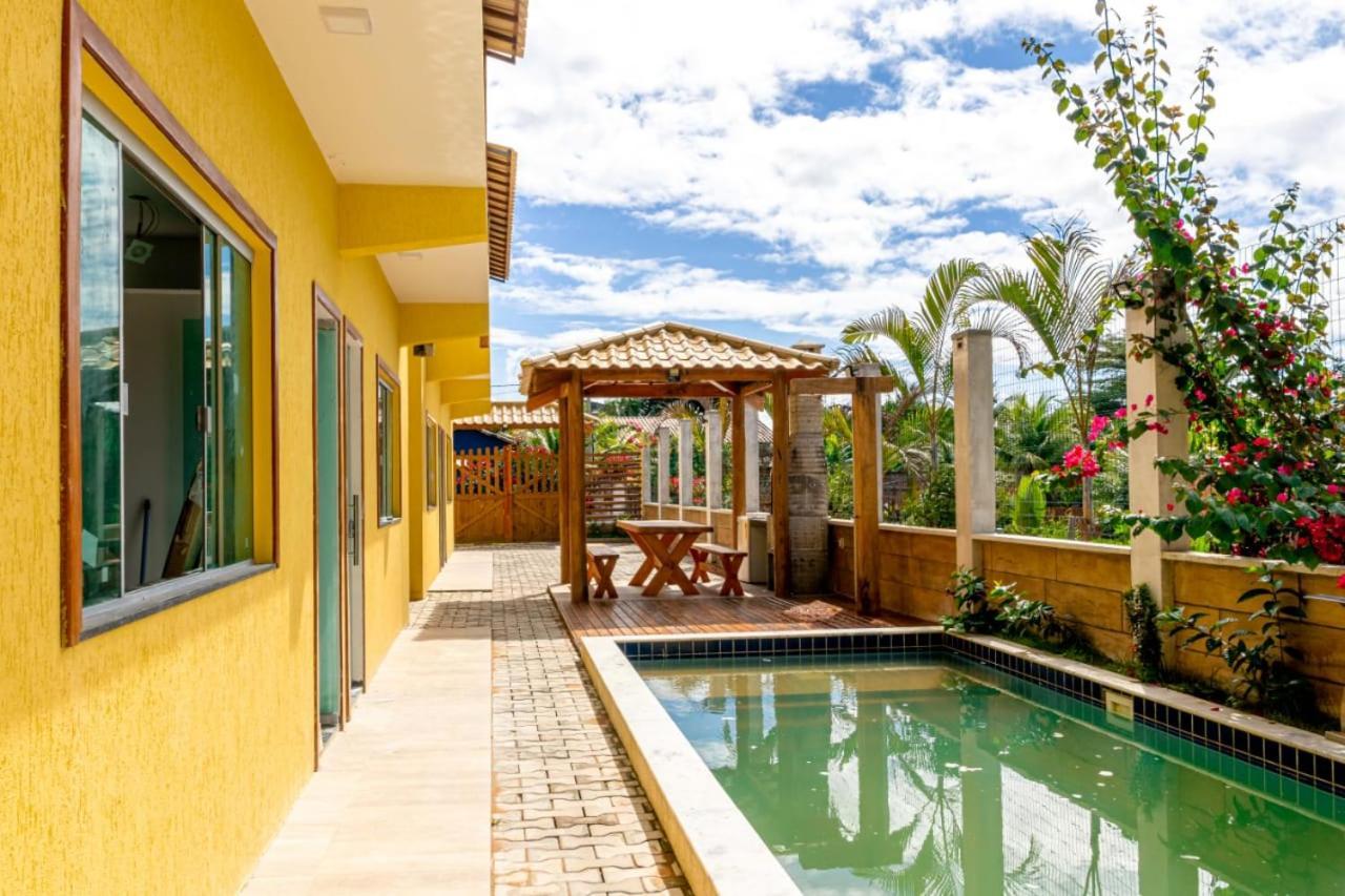 Pousada Brilho Do Mar Marau  Ngoại thất bức ảnh