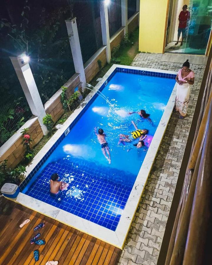 Pousada Brilho Do Mar Marau  Ngoại thất bức ảnh