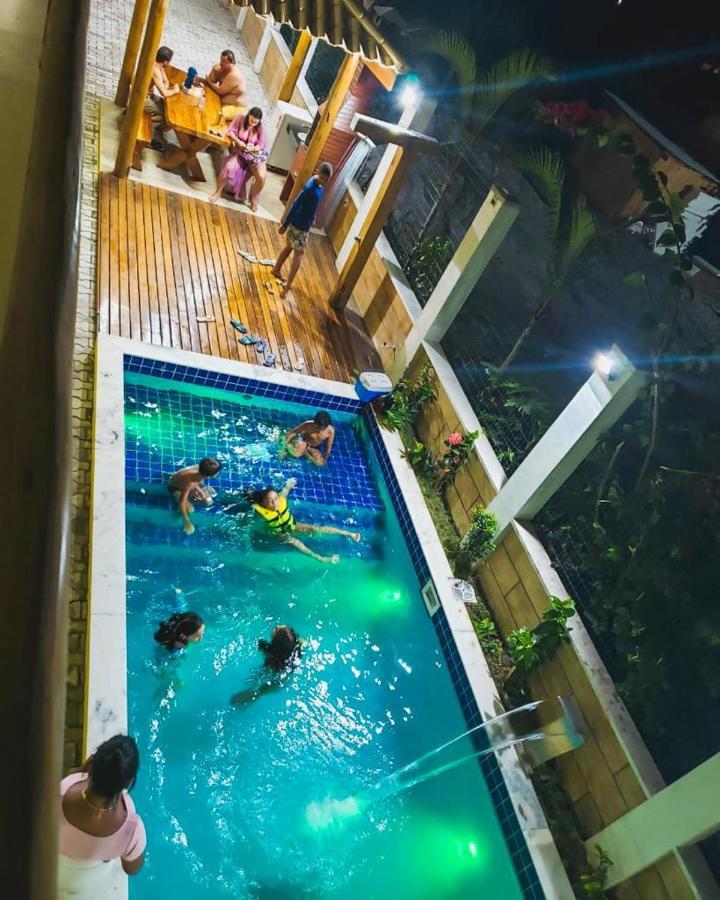 Pousada Brilho Do Mar Marau  Ngoại thất bức ảnh