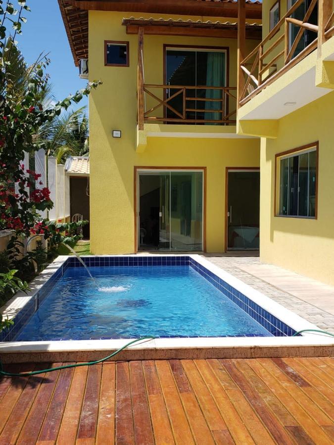 Pousada Brilho Do Mar Marau  Ngoại thất bức ảnh