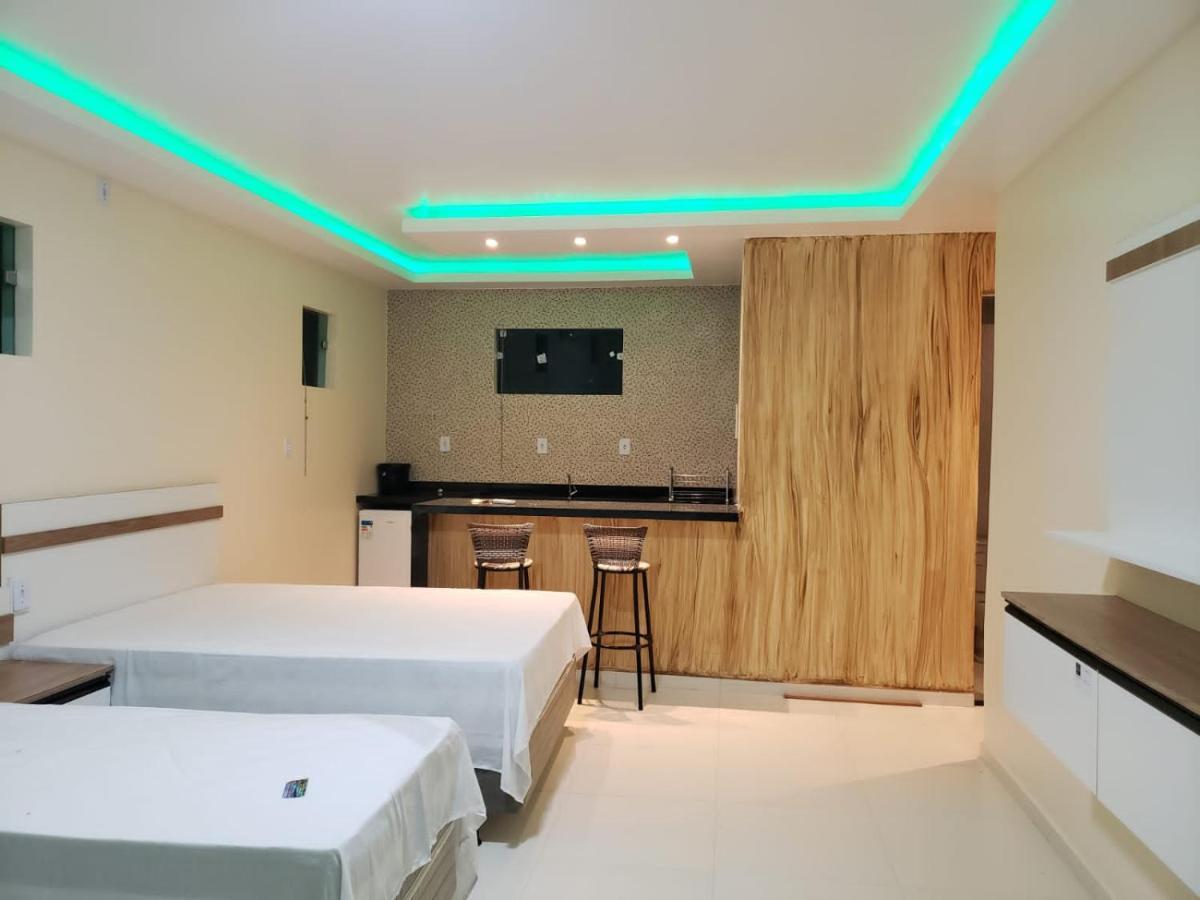 Pousada Brilho Do Mar Marau  Ngoại thất bức ảnh