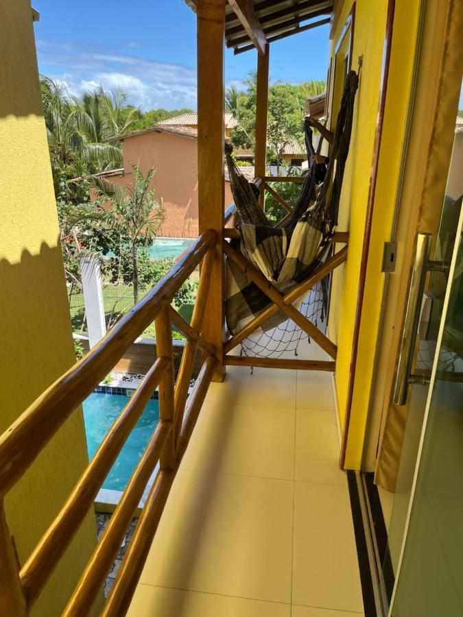 Pousada Brilho Do Mar Marau  Ngoại thất bức ảnh