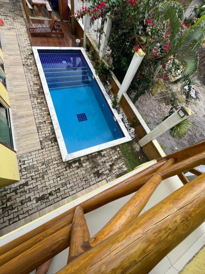 Pousada Brilho Do Mar Marau  Ngoại thất bức ảnh