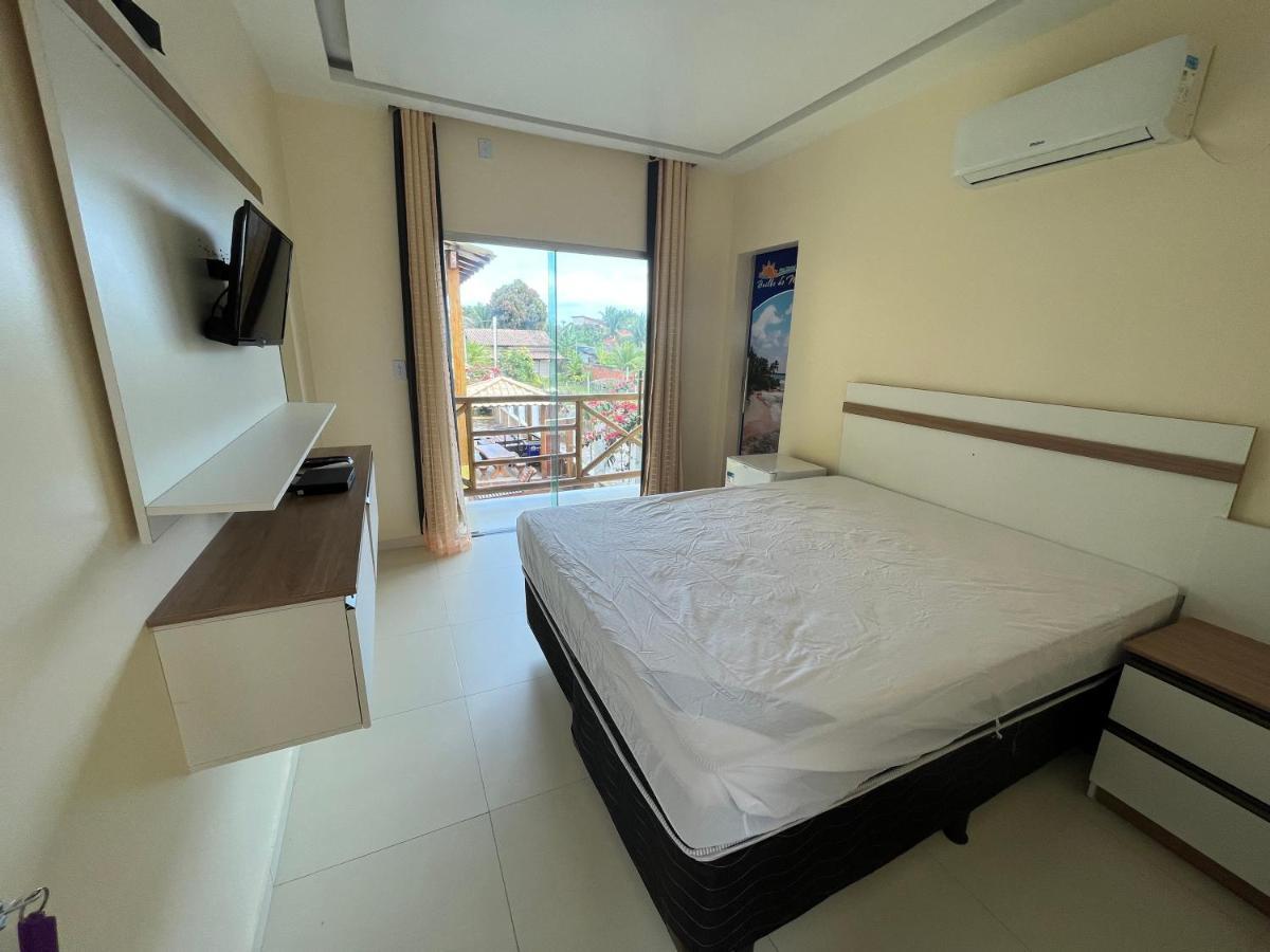 Pousada Brilho Do Mar Marau  Ngoại thất bức ảnh