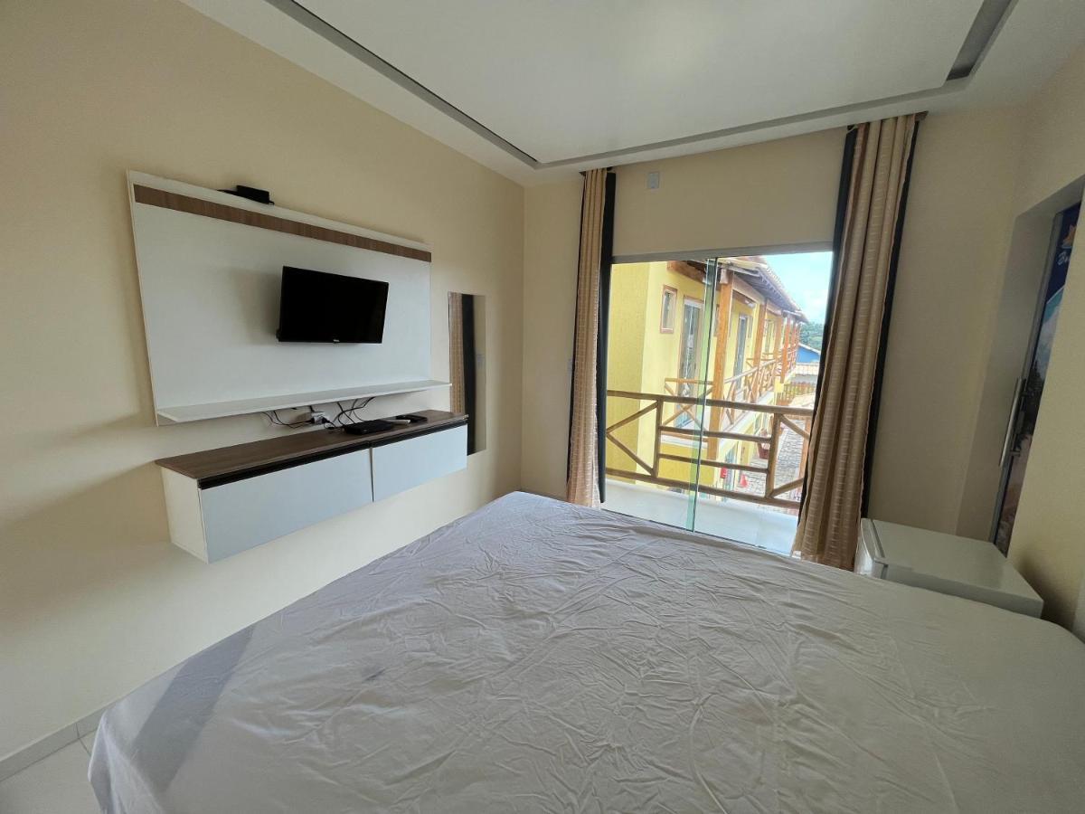 Pousada Brilho Do Mar Marau  Ngoại thất bức ảnh