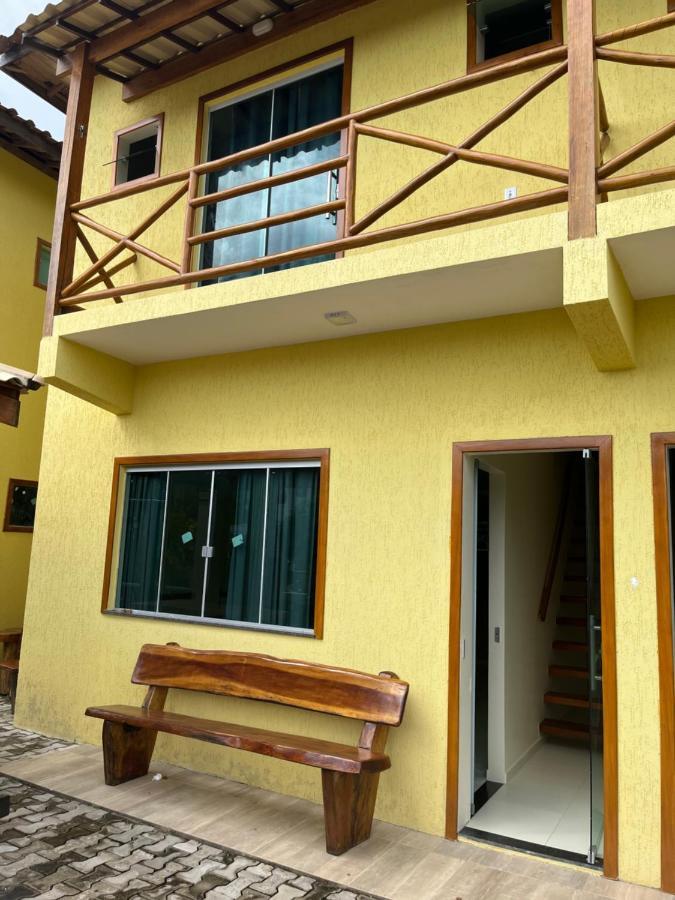 Pousada Brilho Do Mar Marau  Ngoại thất bức ảnh