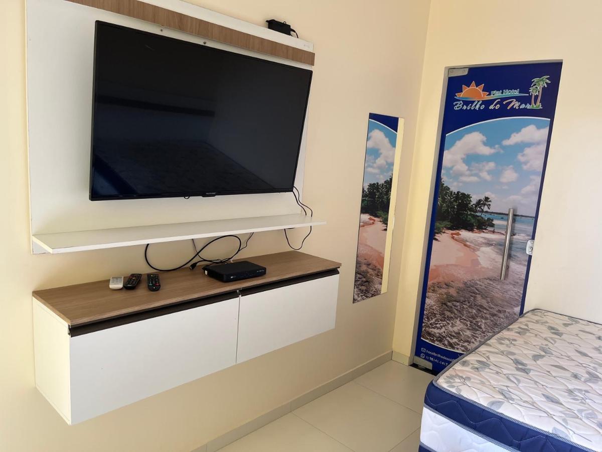 Pousada Brilho Do Mar Marau  Ngoại thất bức ảnh