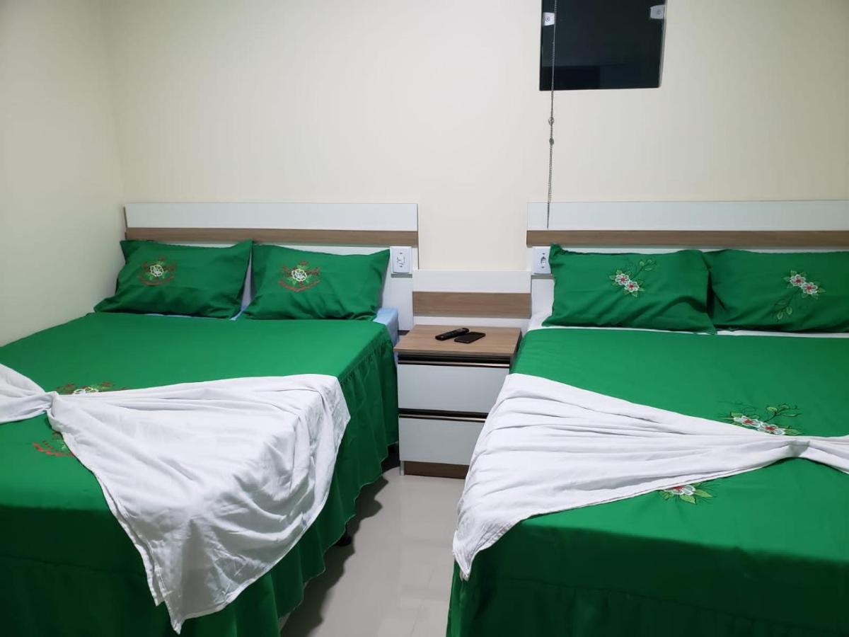 Pousada Brilho Do Mar Marau  Ngoại thất bức ảnh