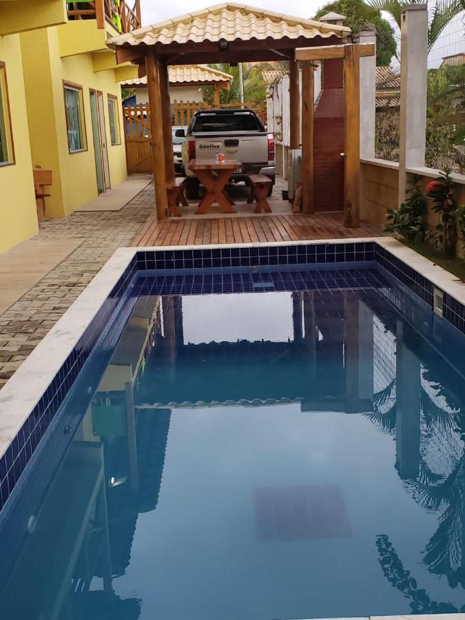 Pousada Brilho Do Mar Marau  Ngoại thất bức ảnh