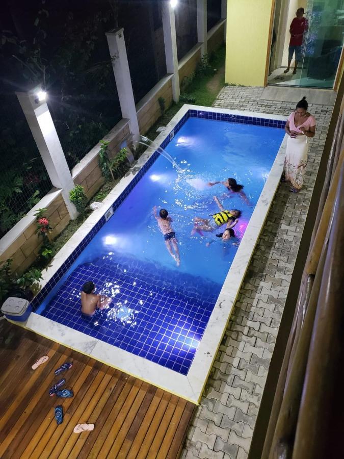 Pousada Brilho Do Mar Marau  Ngoại thất bức ảnh