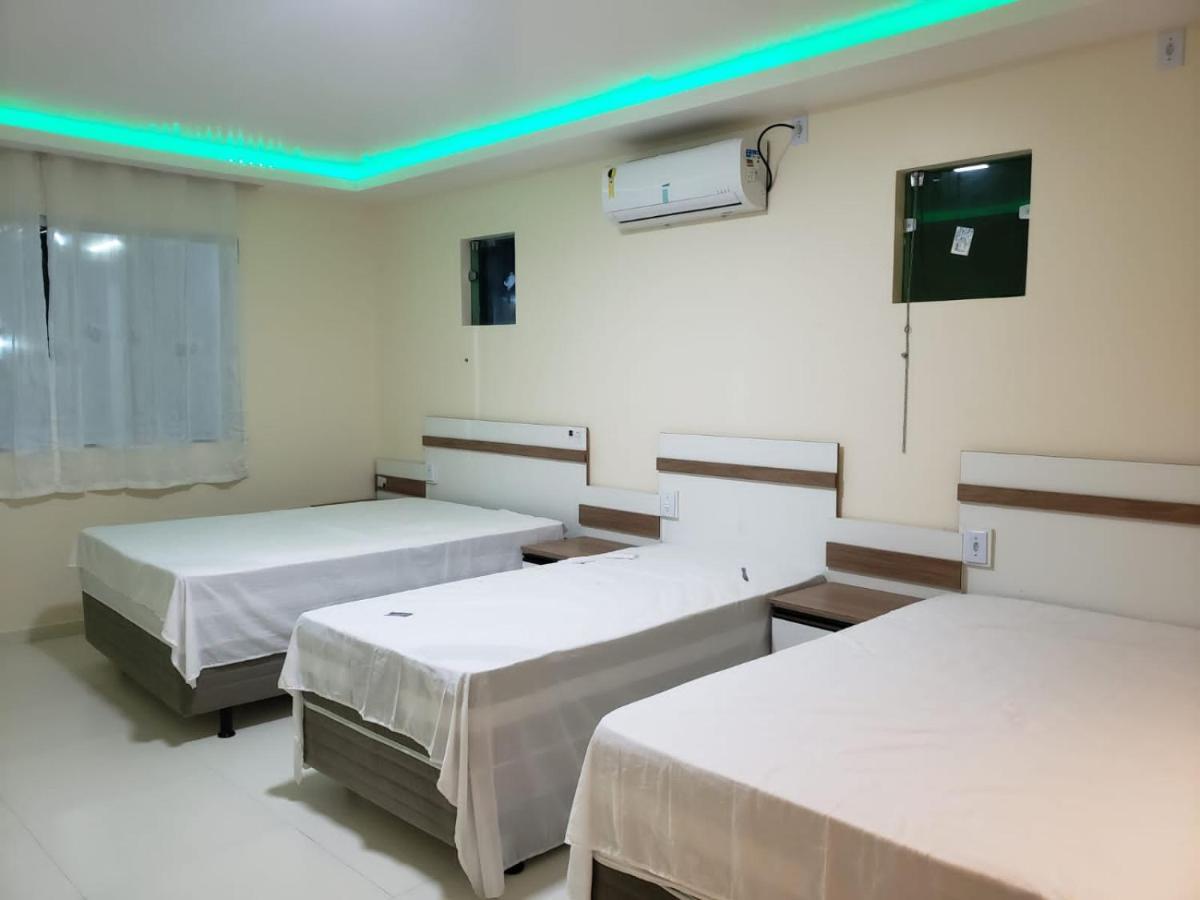 Pousada Brilho Do Mar Marau  Ngoại thất bức ảnh