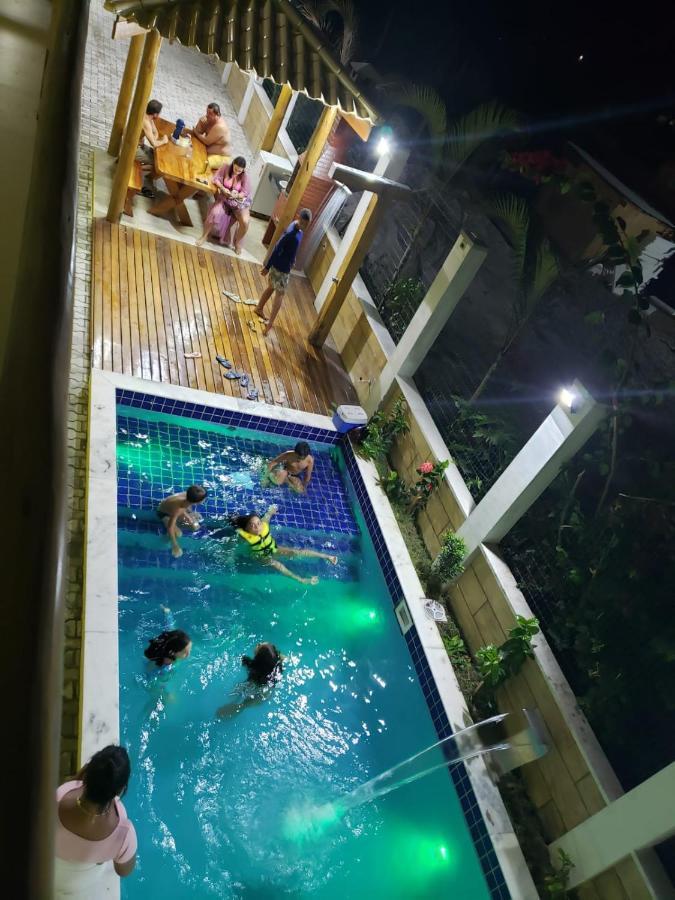 Pousada Brilho Do Mar Marau  Ngoại thất bức ảnh